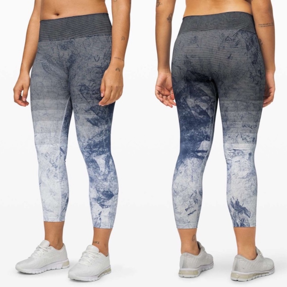 Lululemon Ebb to Train tight
